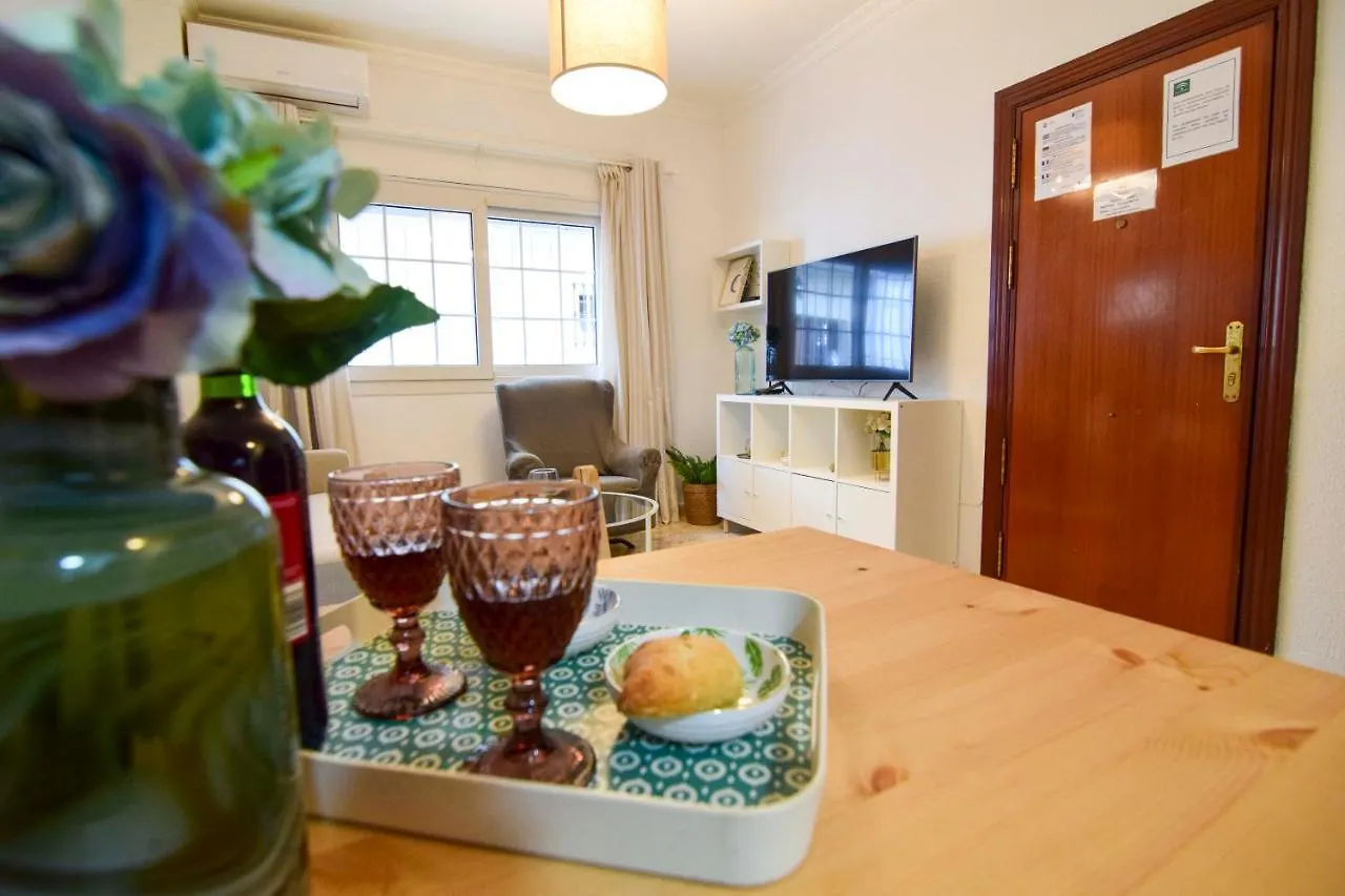 Apartamento Letmalaga Economy Menita 0*,  España