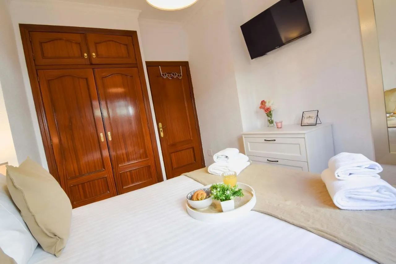 Apartamento Letmalaga Economy Menita