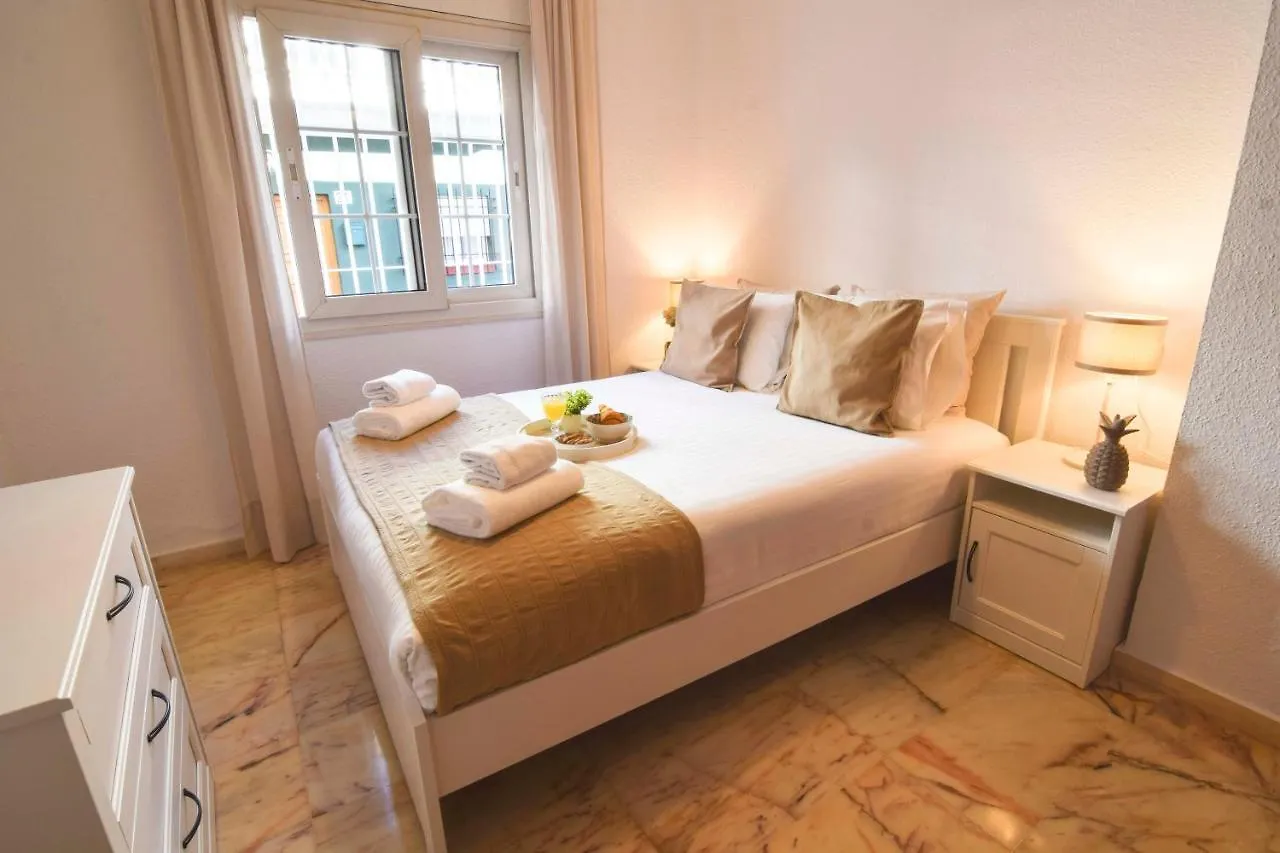 Apartamento Letmalaga Economy Menita