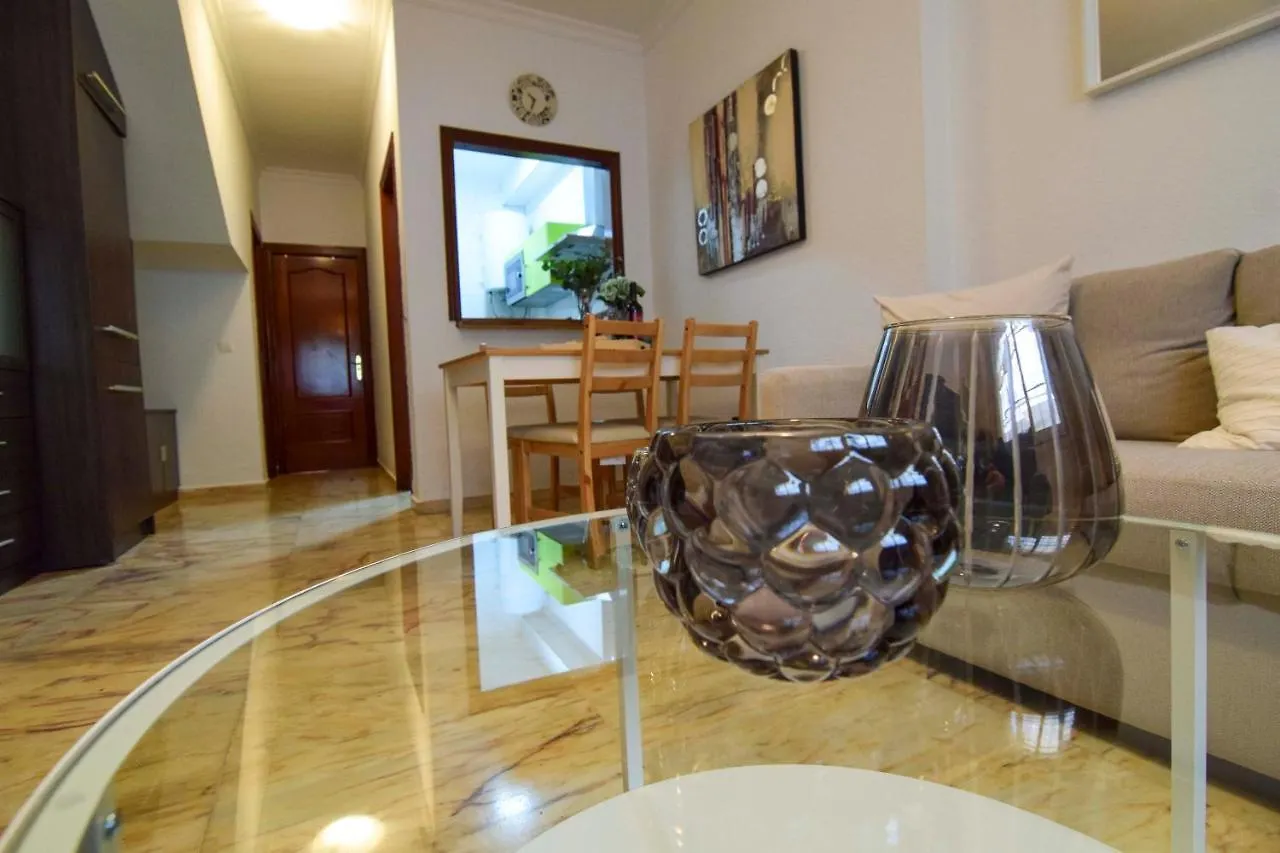 Apartamento Letmalaga Economy Menita