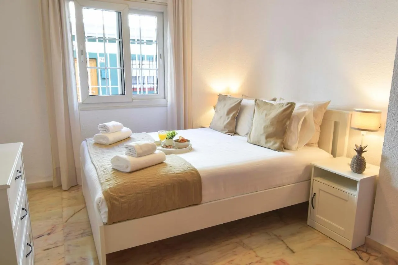 Apartamento Letmalaga Economy Menita España
