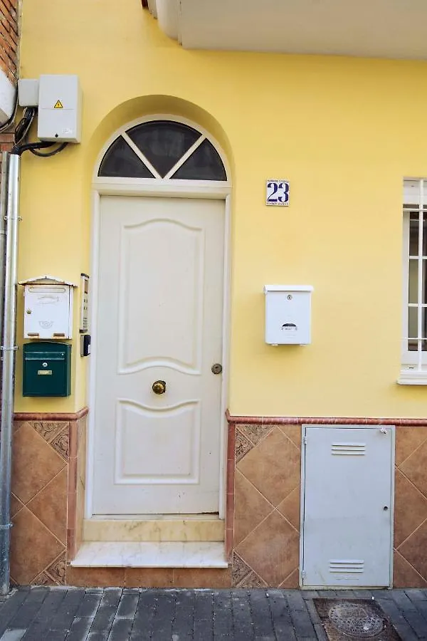 Apartamento Letmalaga Economy Menita España