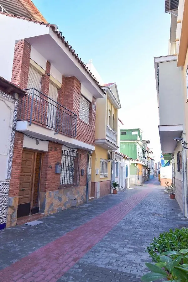 Apartamento Letmalaga Economy Menita