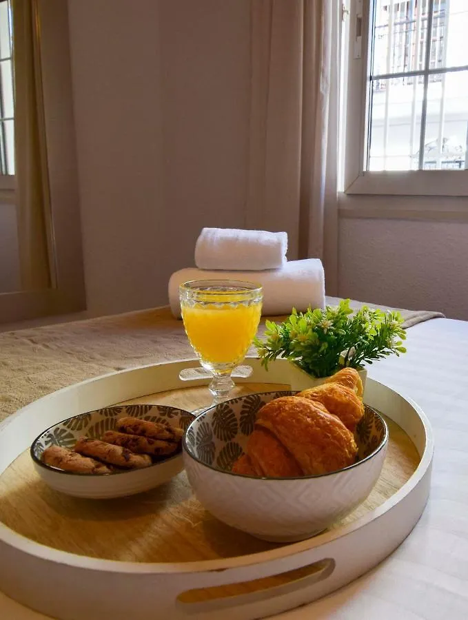 Apartamento Letmalaga Economy Menita