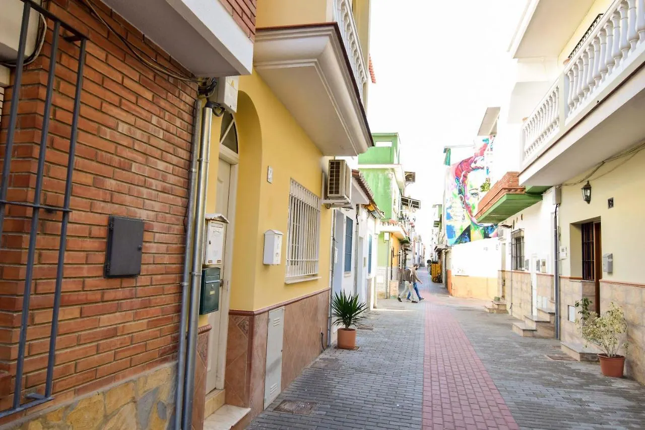 דירות Letmalaga Economy Menita