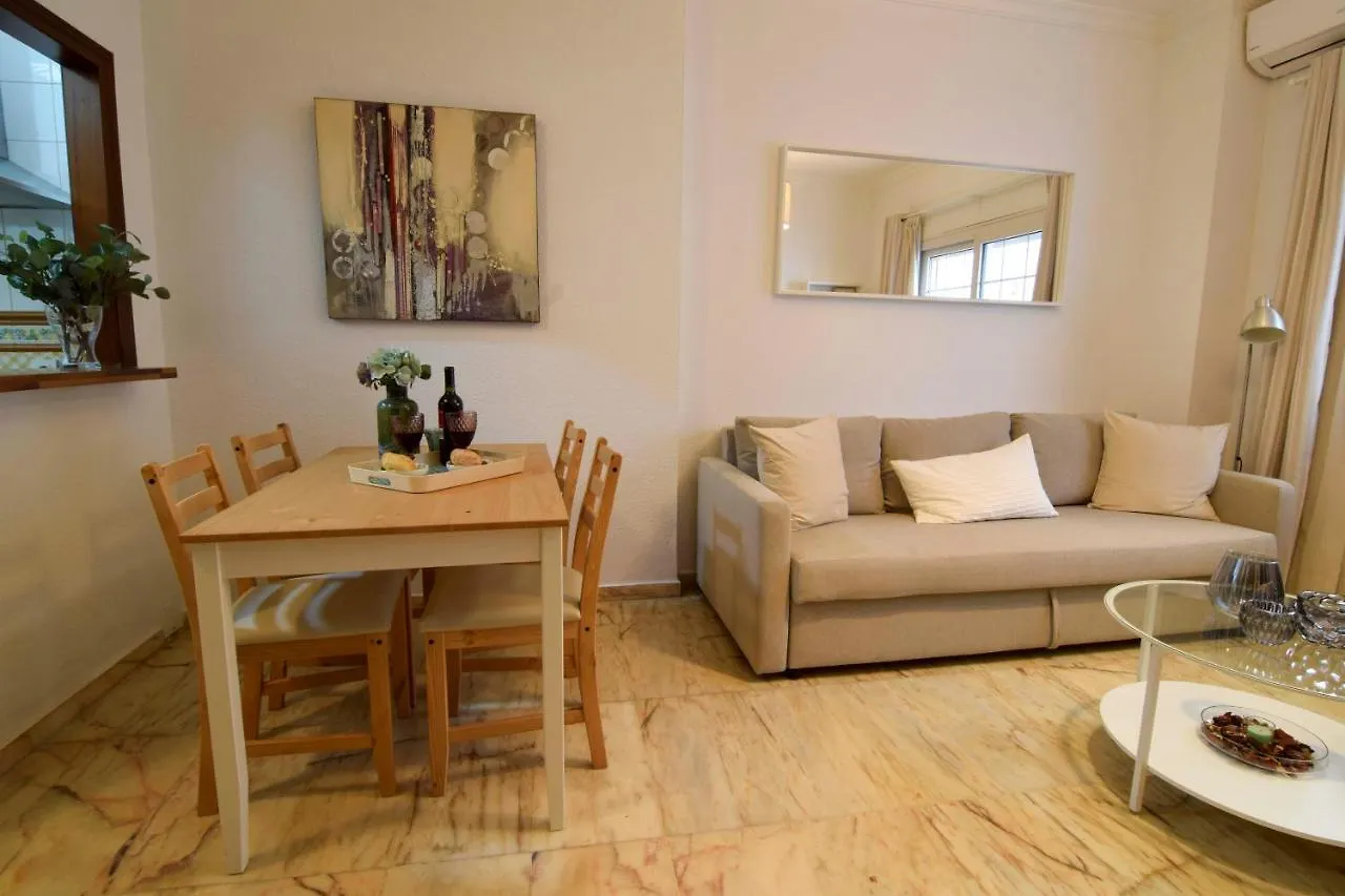 דירות Letmalaga Economy Menita 0*, מאלגה ספרד