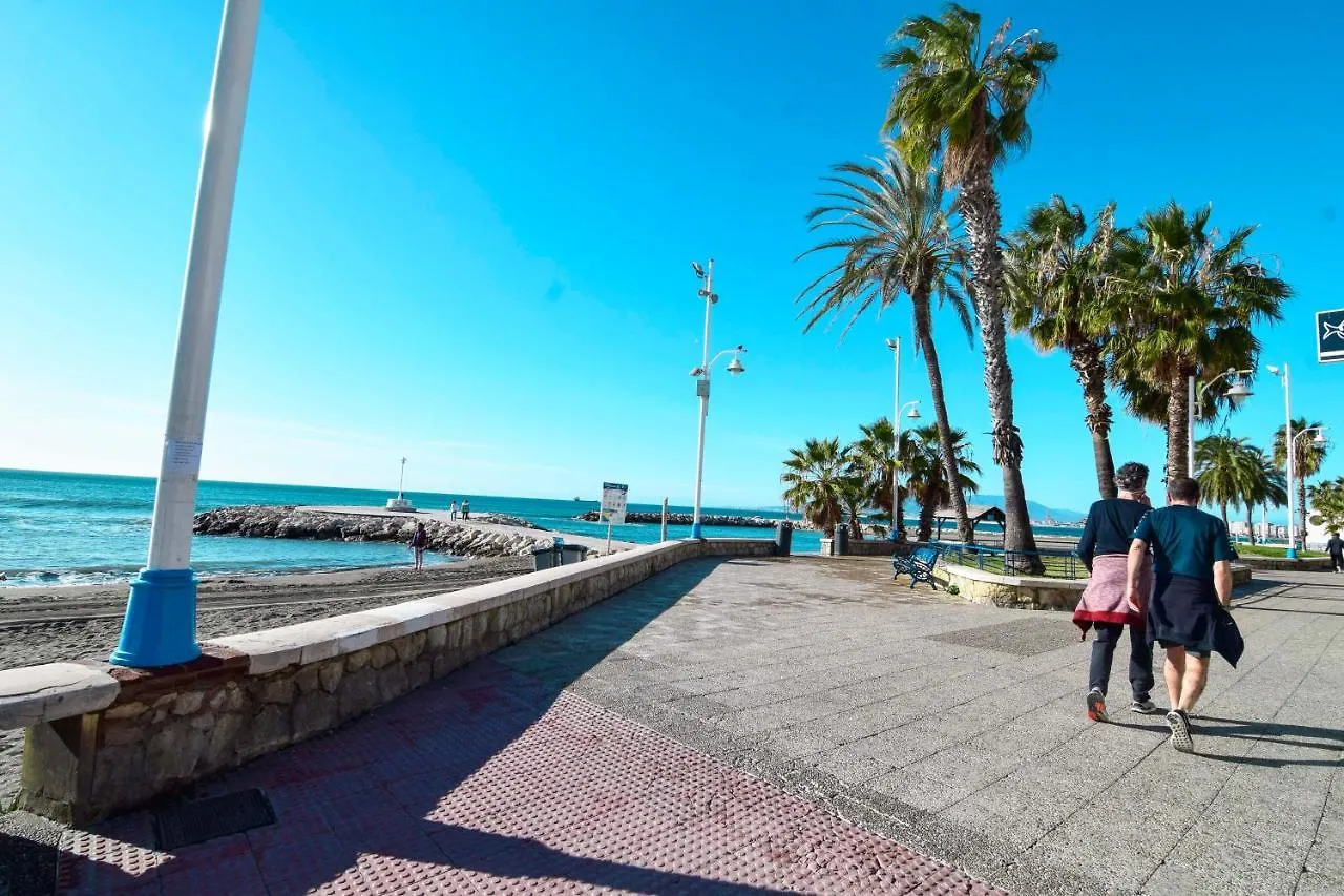 דירות Letmalaga Economy Menita
