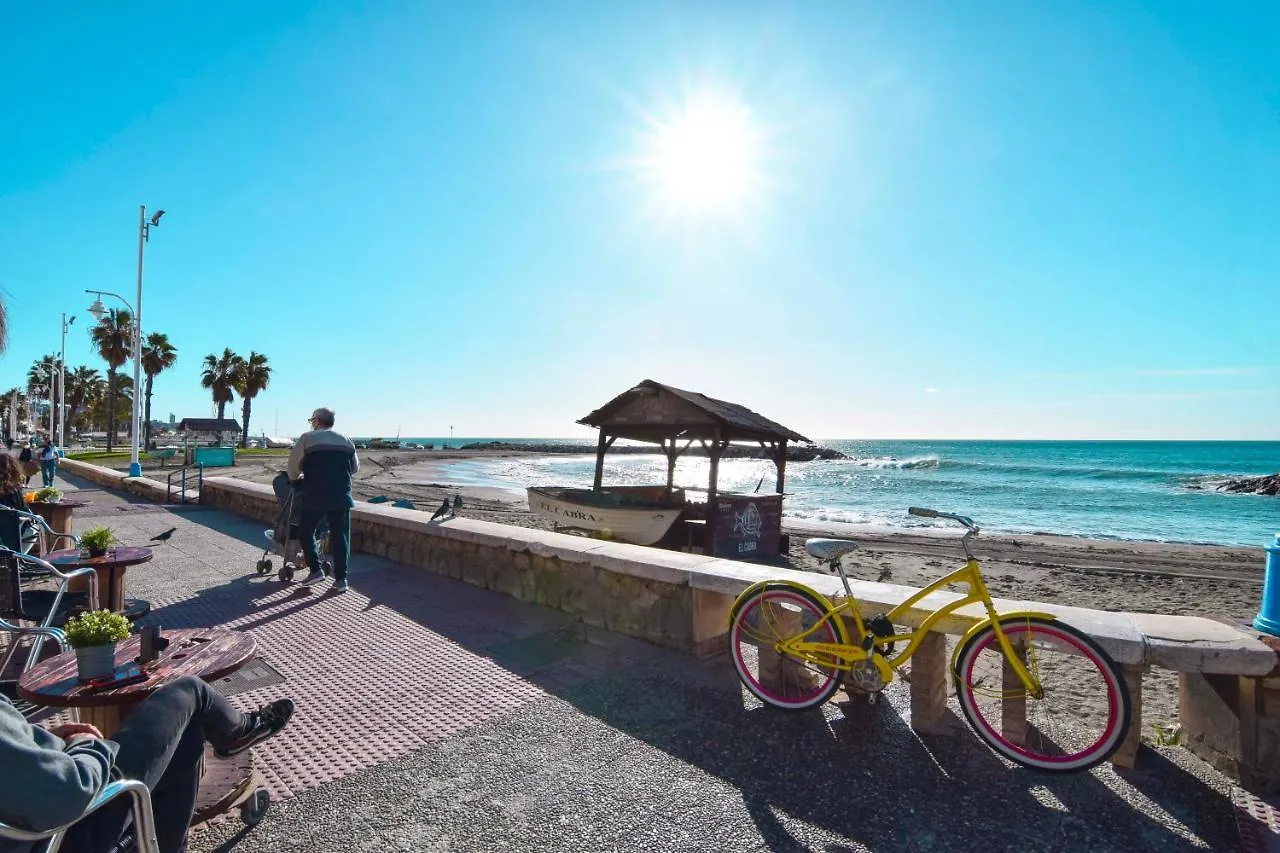 דירות Letmalaga Economy Menita
